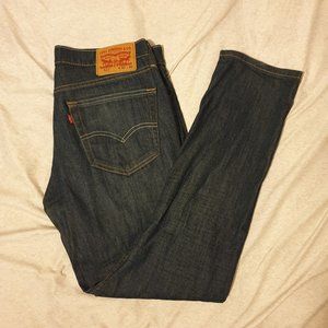 Levi's Men's 511 Slim Fit Jeans
